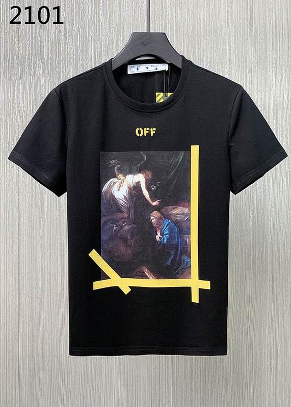 OFF WHITE T-shirts 79